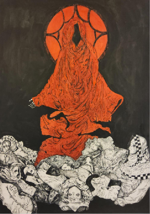 The Masque of Red Death